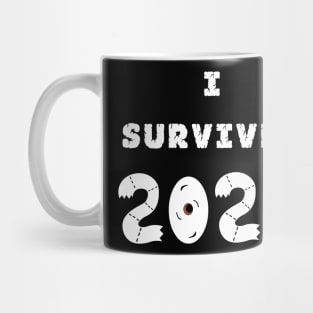 Survivor 2020 Mug